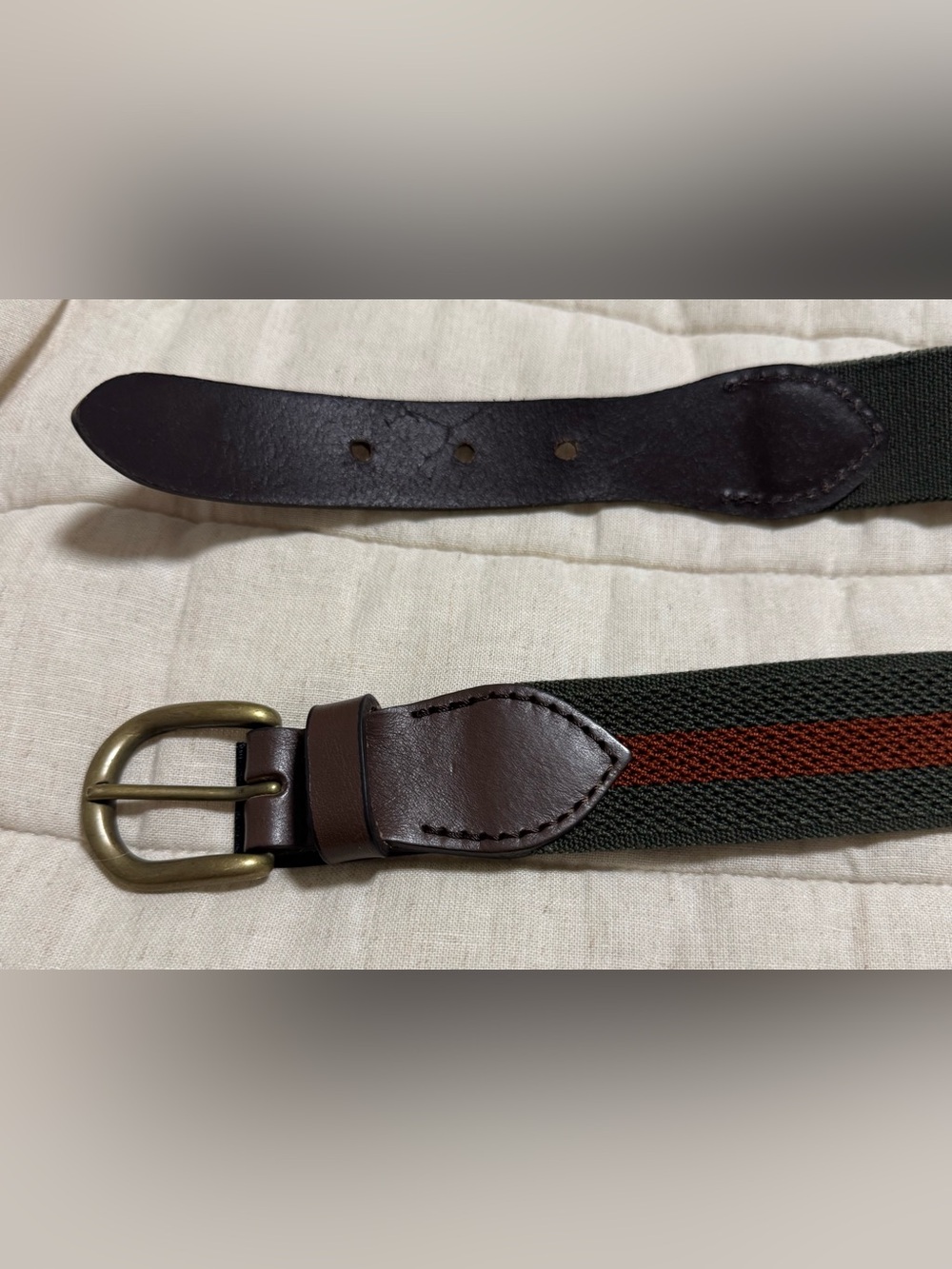 Kids belt by Massimo Dutti